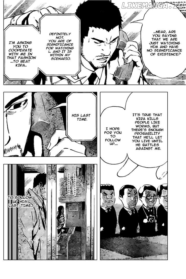 Read Death Note Manga Online