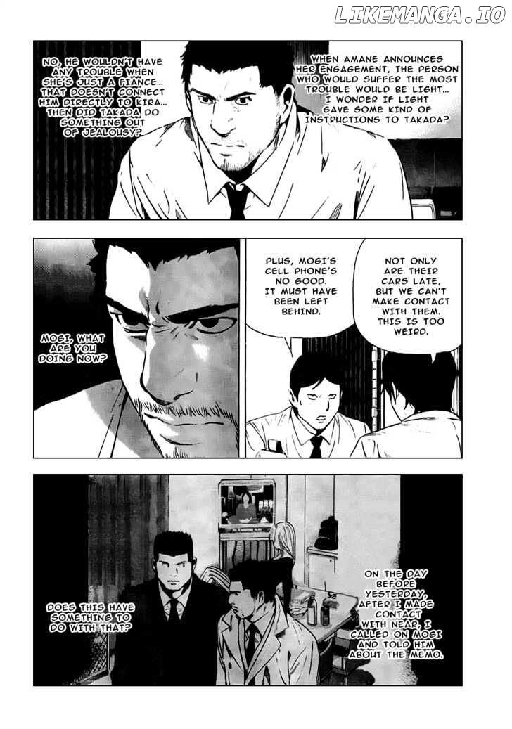 Read Death Note Manga Online