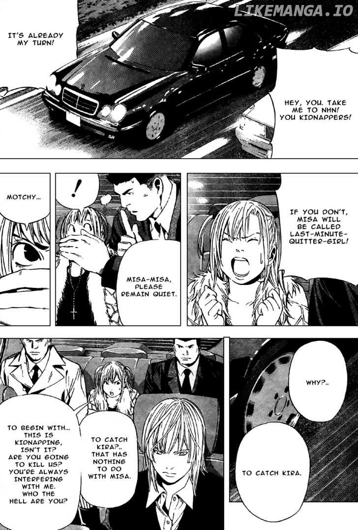 Read Death Note Manga Online