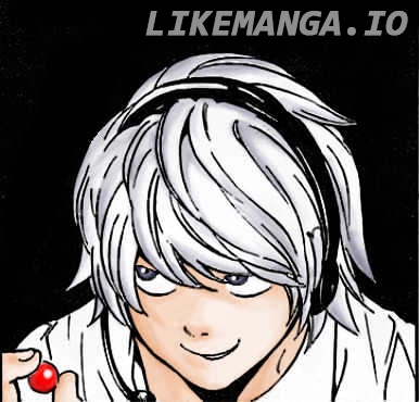 Read Death Note Manga Online