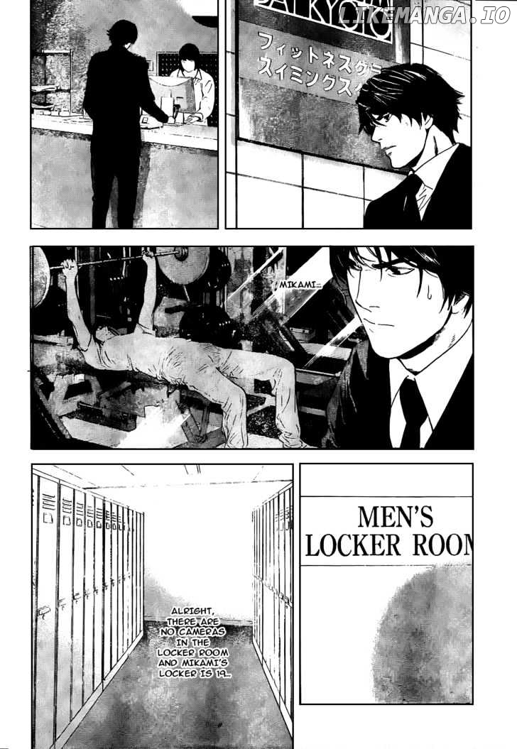 Read Death Note Manga Online