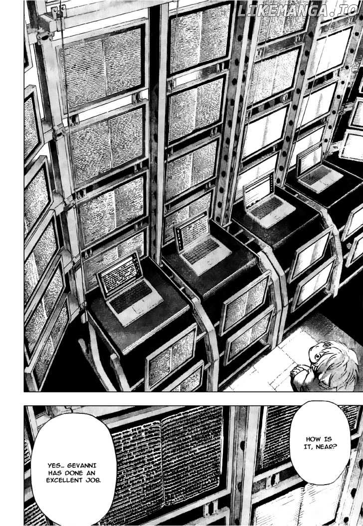 Read Death Note Manga Online