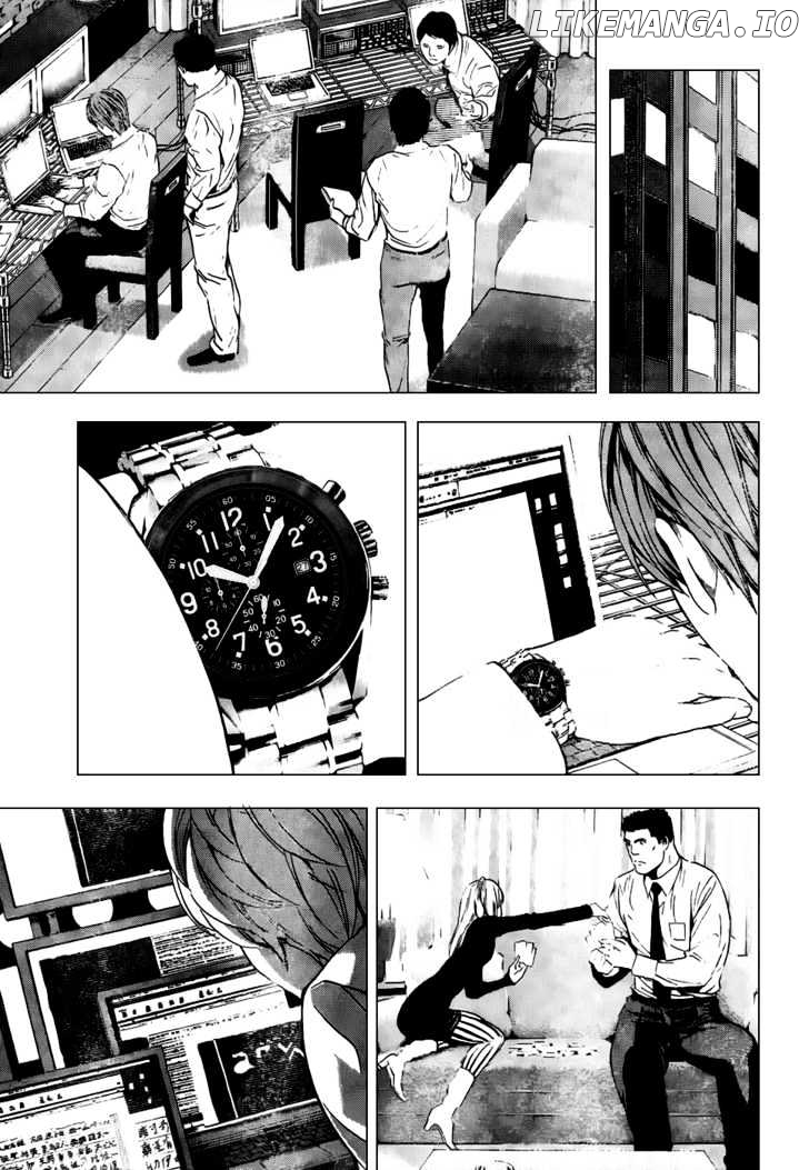 Read Death Note Manga Online