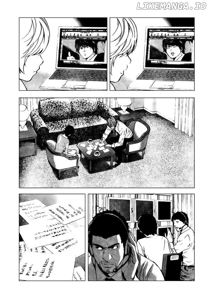 Read Death Note Manga Online