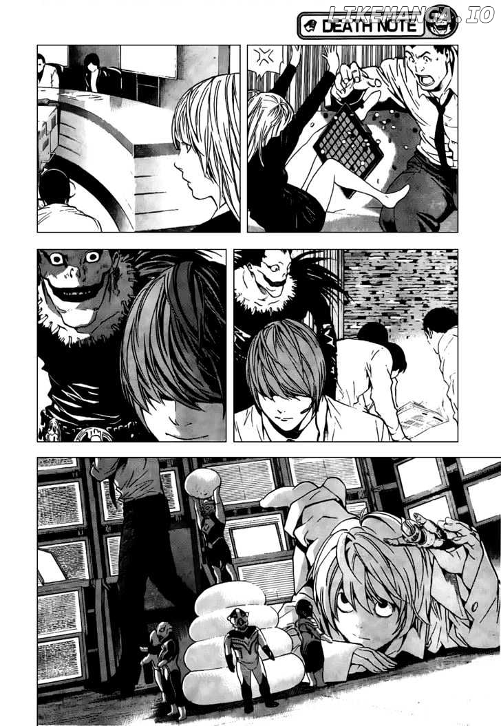 Read Death Note Manga Online