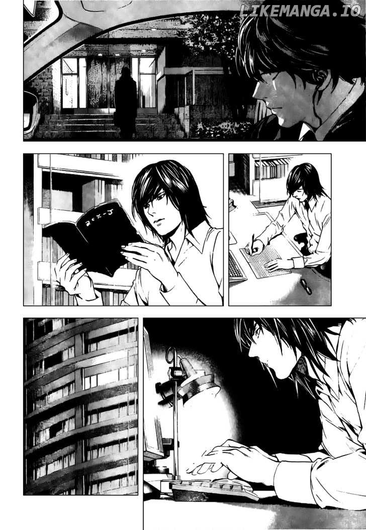 Read Death Note Manga Online