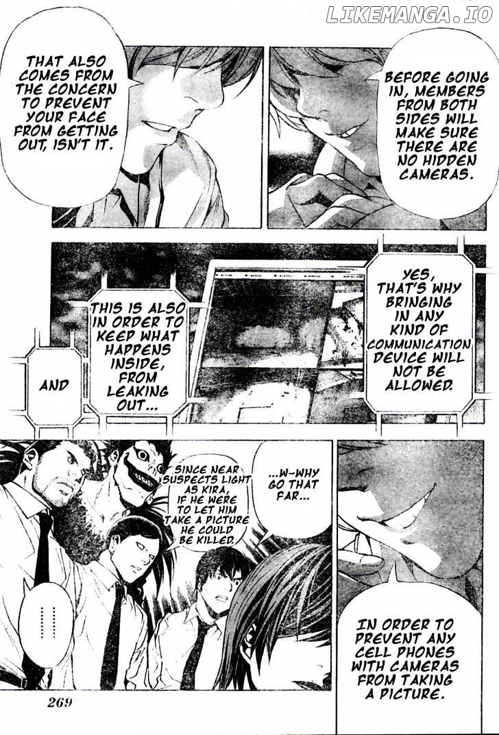 Read Death Note Manga Online