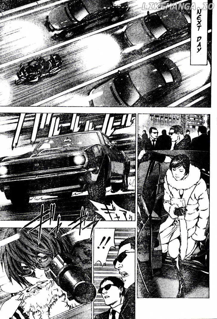 Read Death Note Manga Online