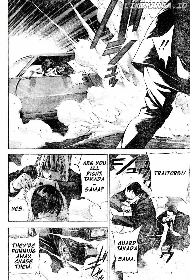 Read Death Note Manga Online