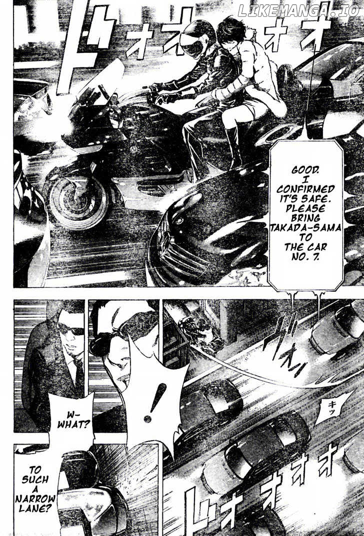 Read Death Note Manga Online