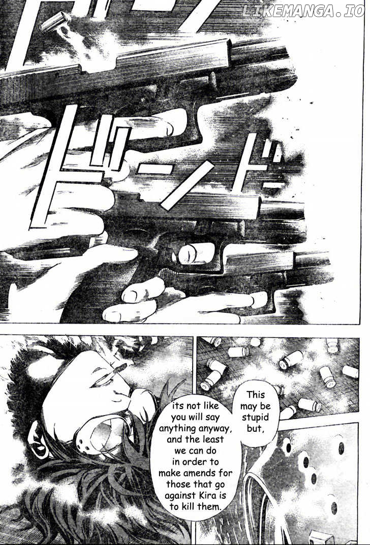 Read Death Note Manga Online