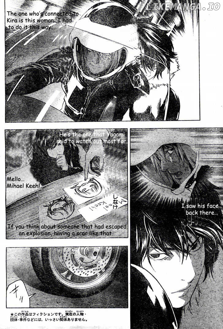 Read Death Note Manga Online