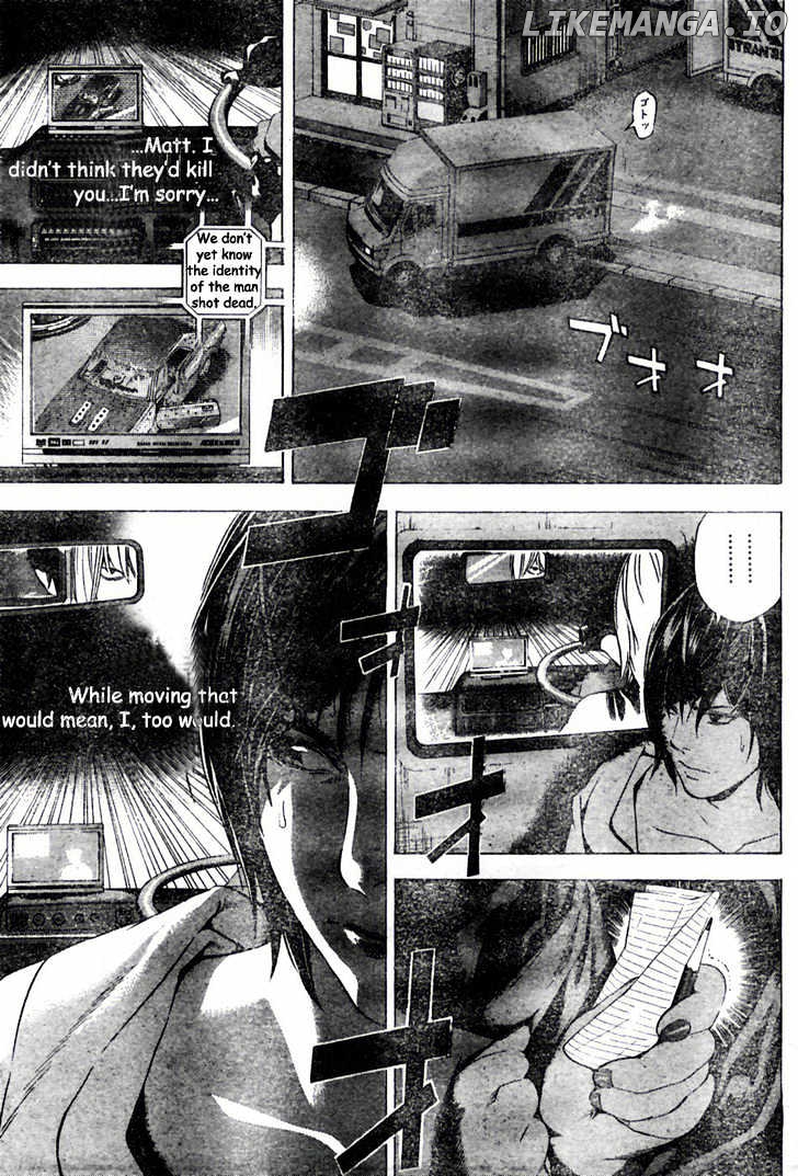 Read Death Note Manga Online