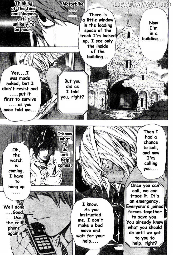 Read Death Note Manga Online
