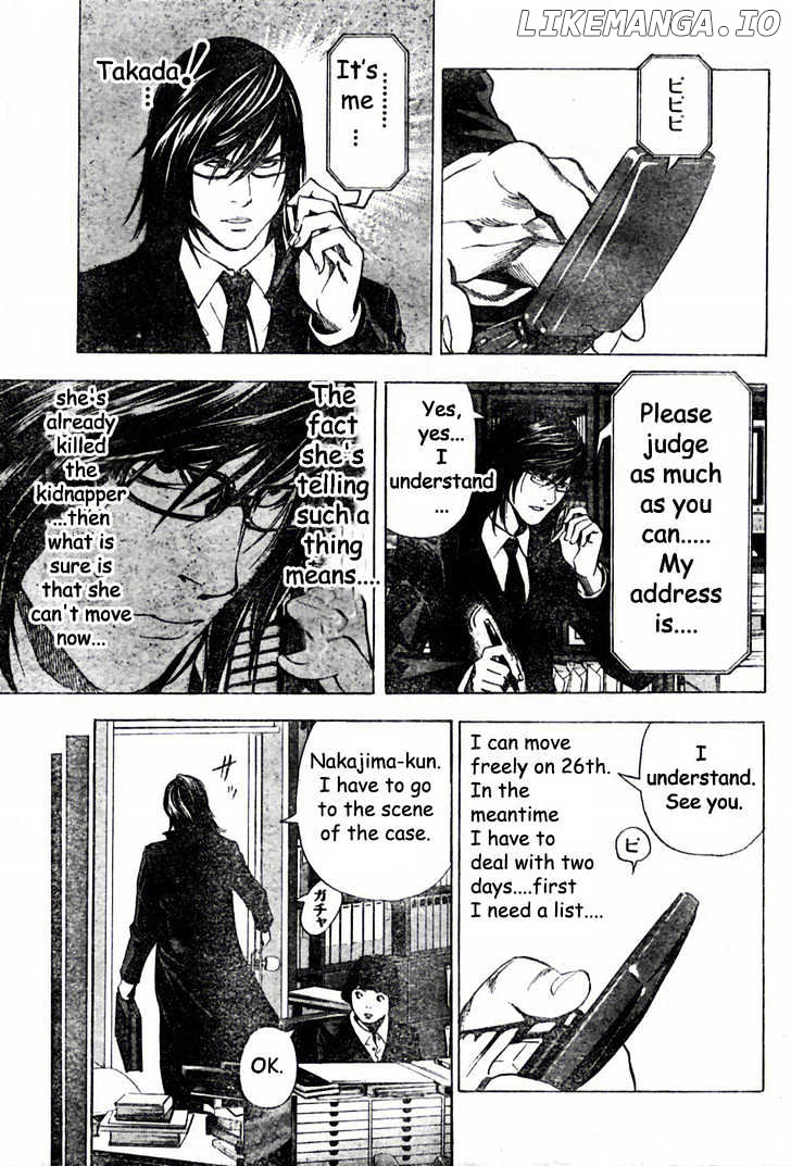 Read Death Note Manga Online