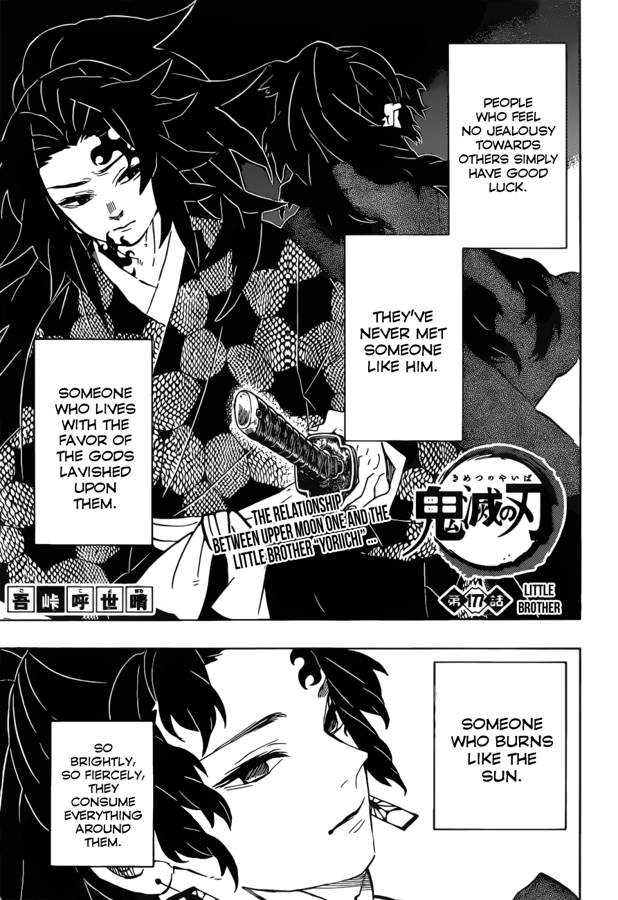 Read Demon Slayer Manga Online