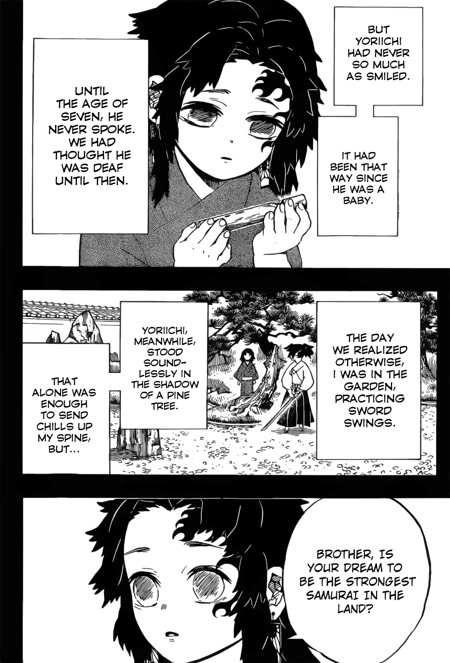 Read Demon Slayer Manga Online