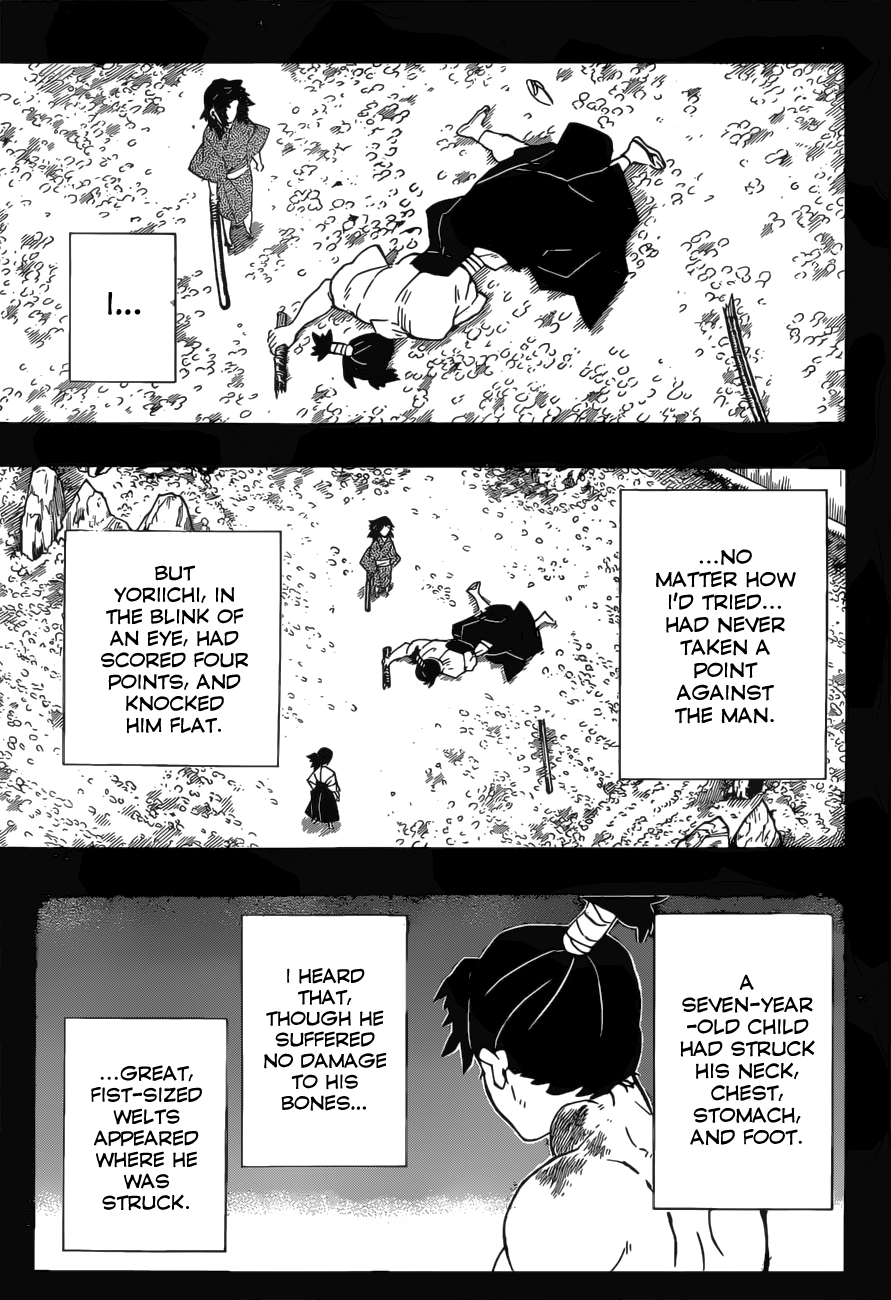 Read Demon Slayer Manga Online