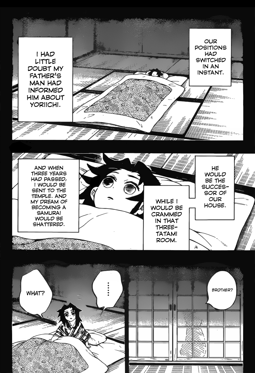 Read Demon Slayer Manga Online