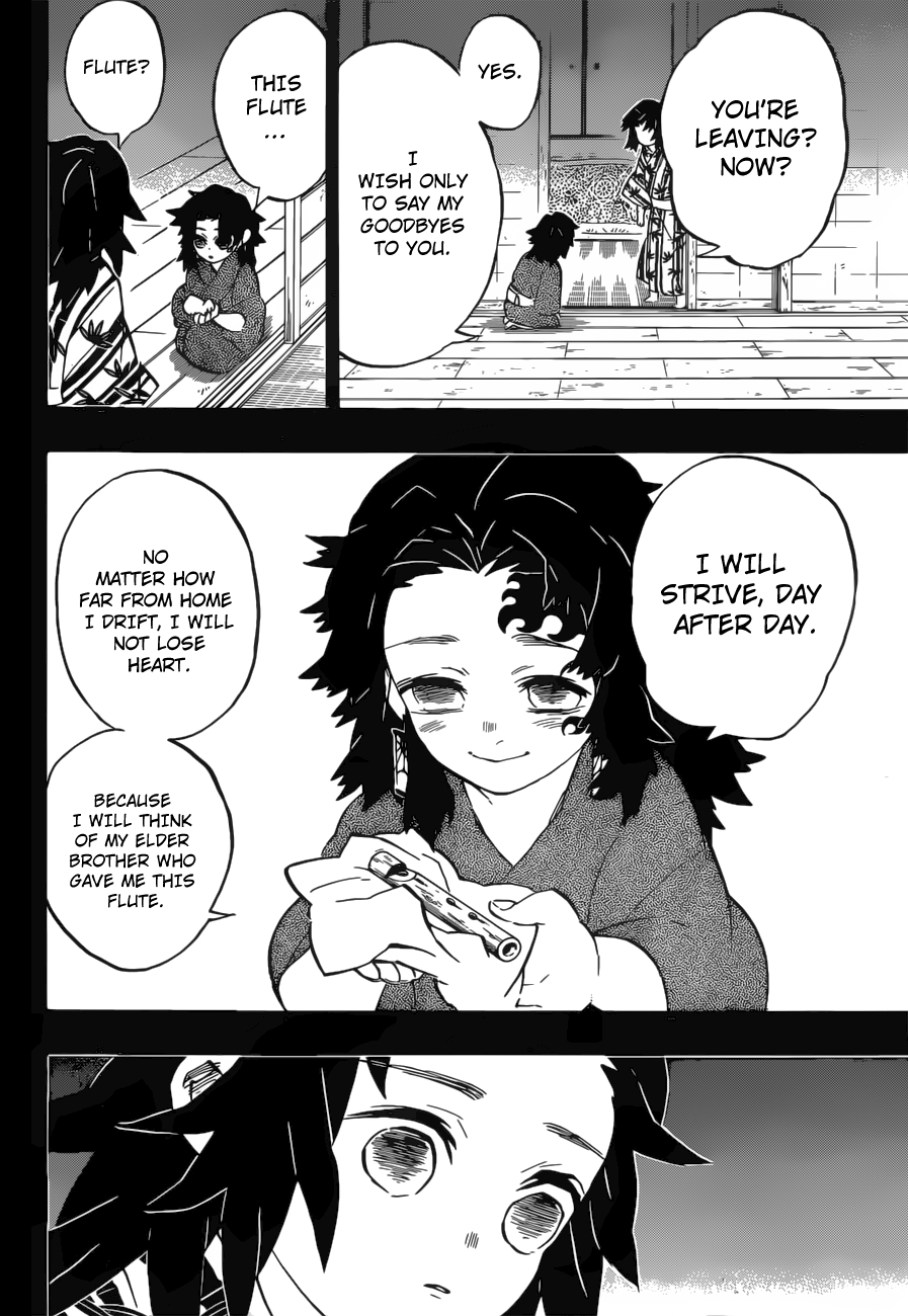 Read Demon Slayer Manga Online