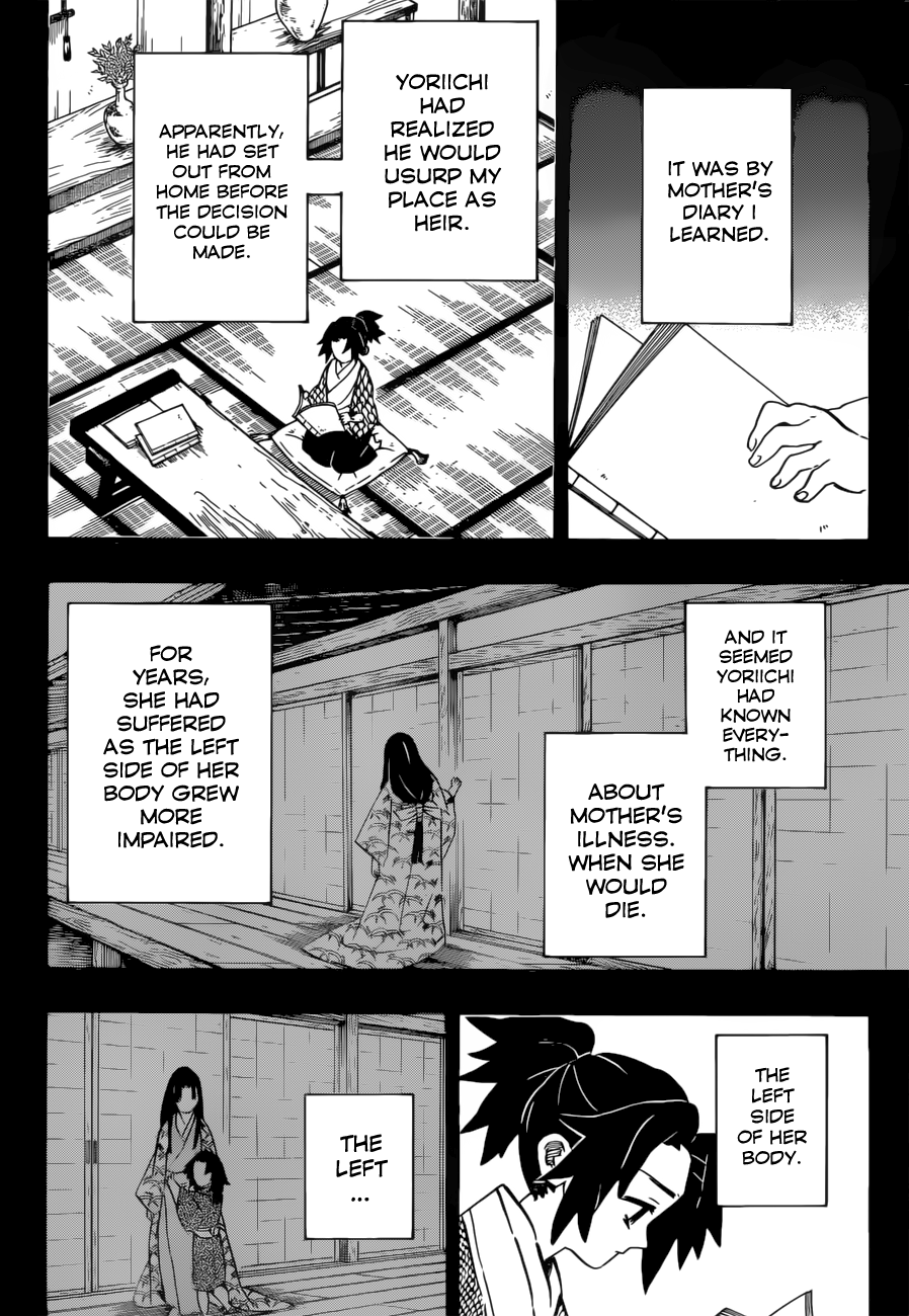Read Demon Slayer Manga Online