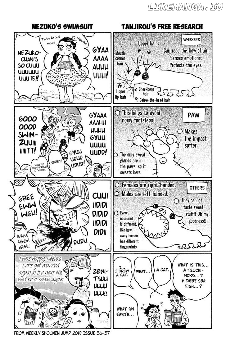 Read Demon Slayer Manga Online