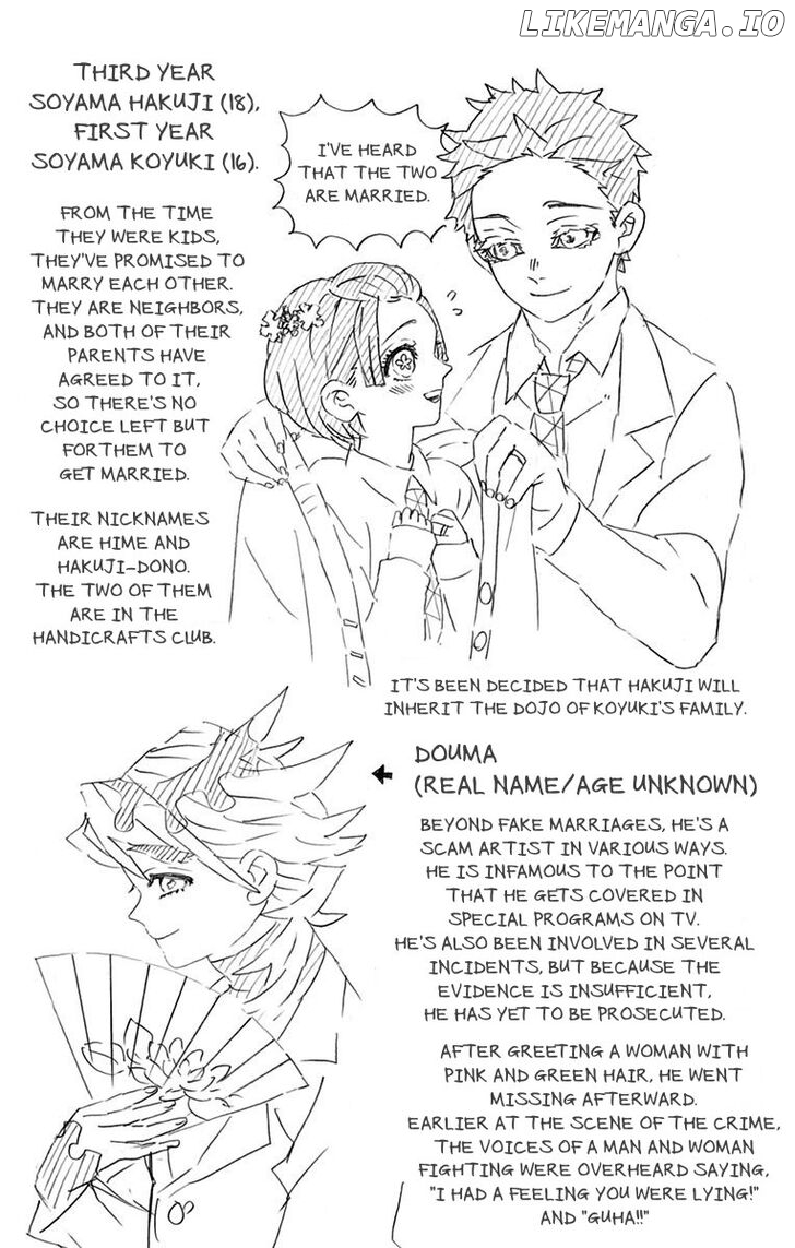 Read Demon Slayer Manga Online