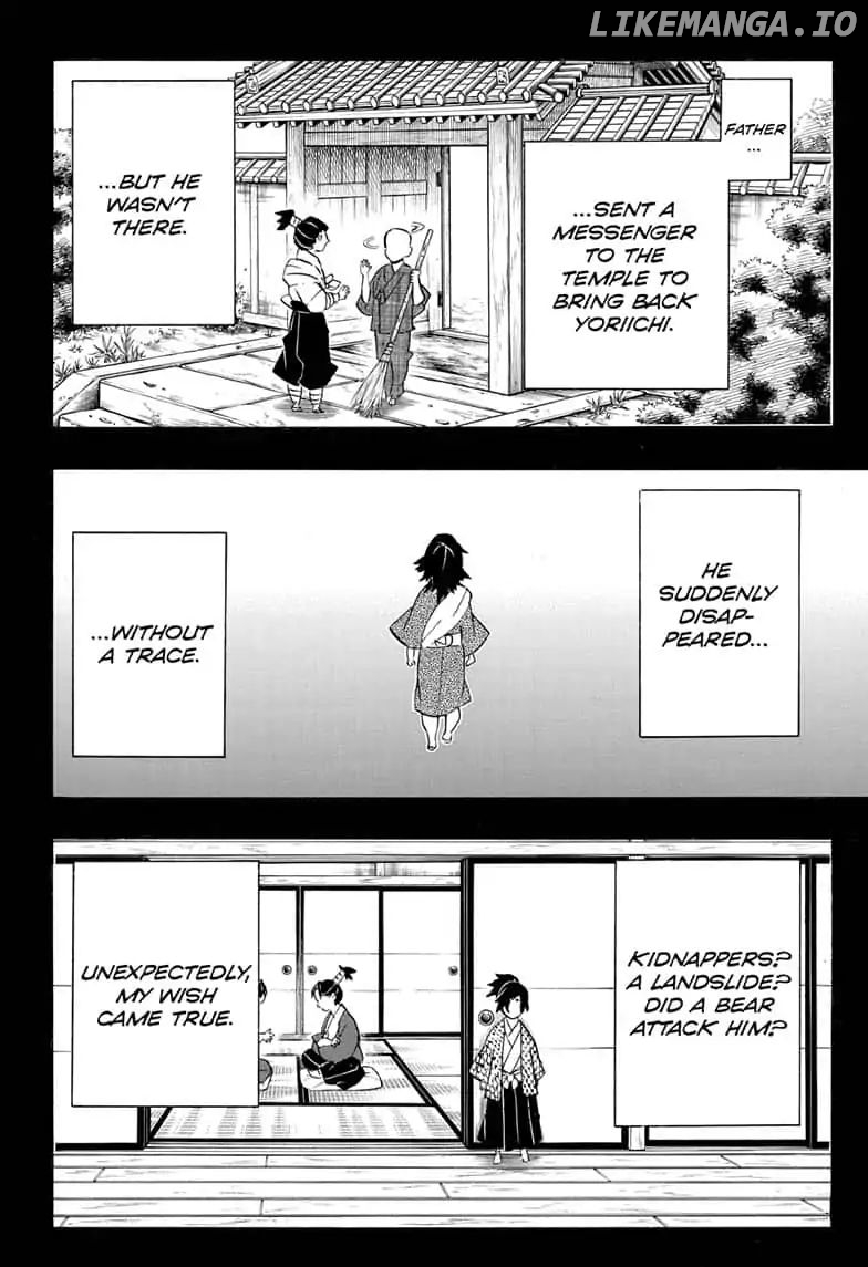 Read Demon Slayer Manga Online