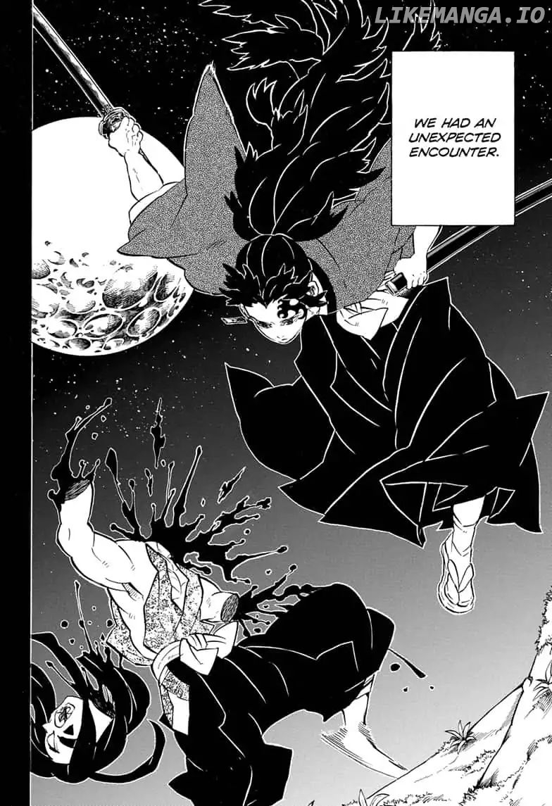 Read Demon Slayer Manga Online