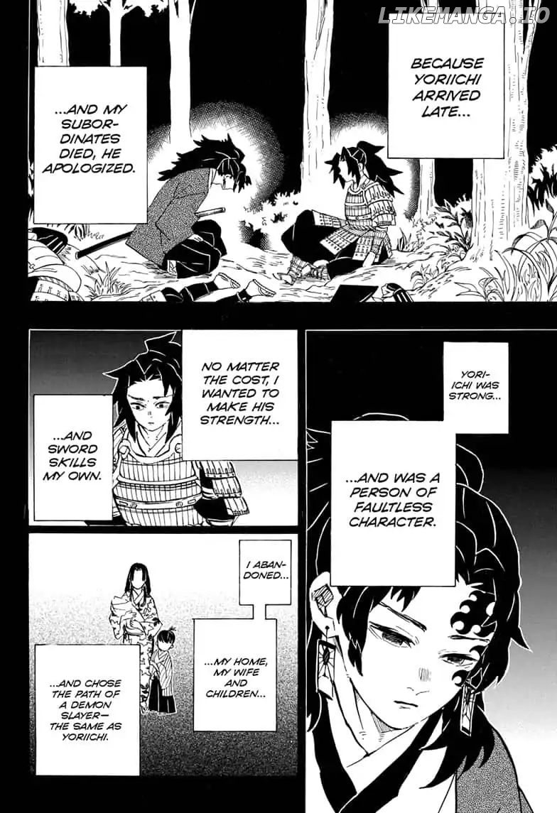 Read Demon Slayer Manga Online