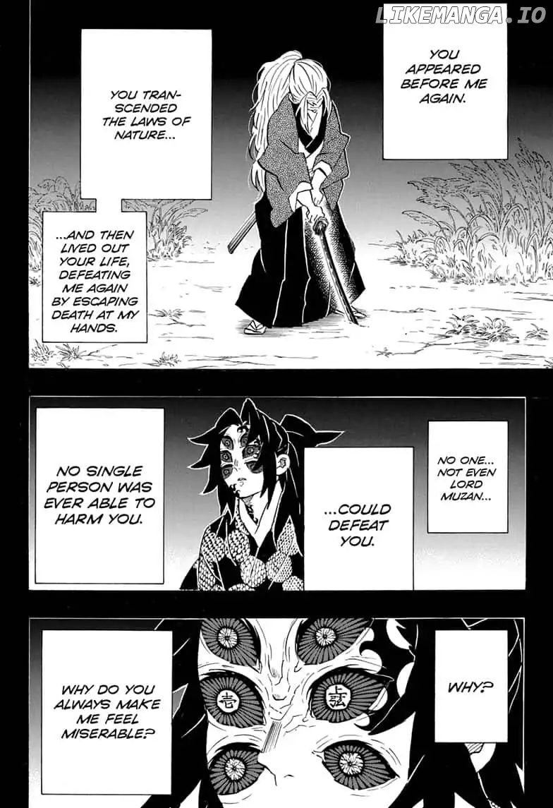 Read Demon Slayer Manga Online