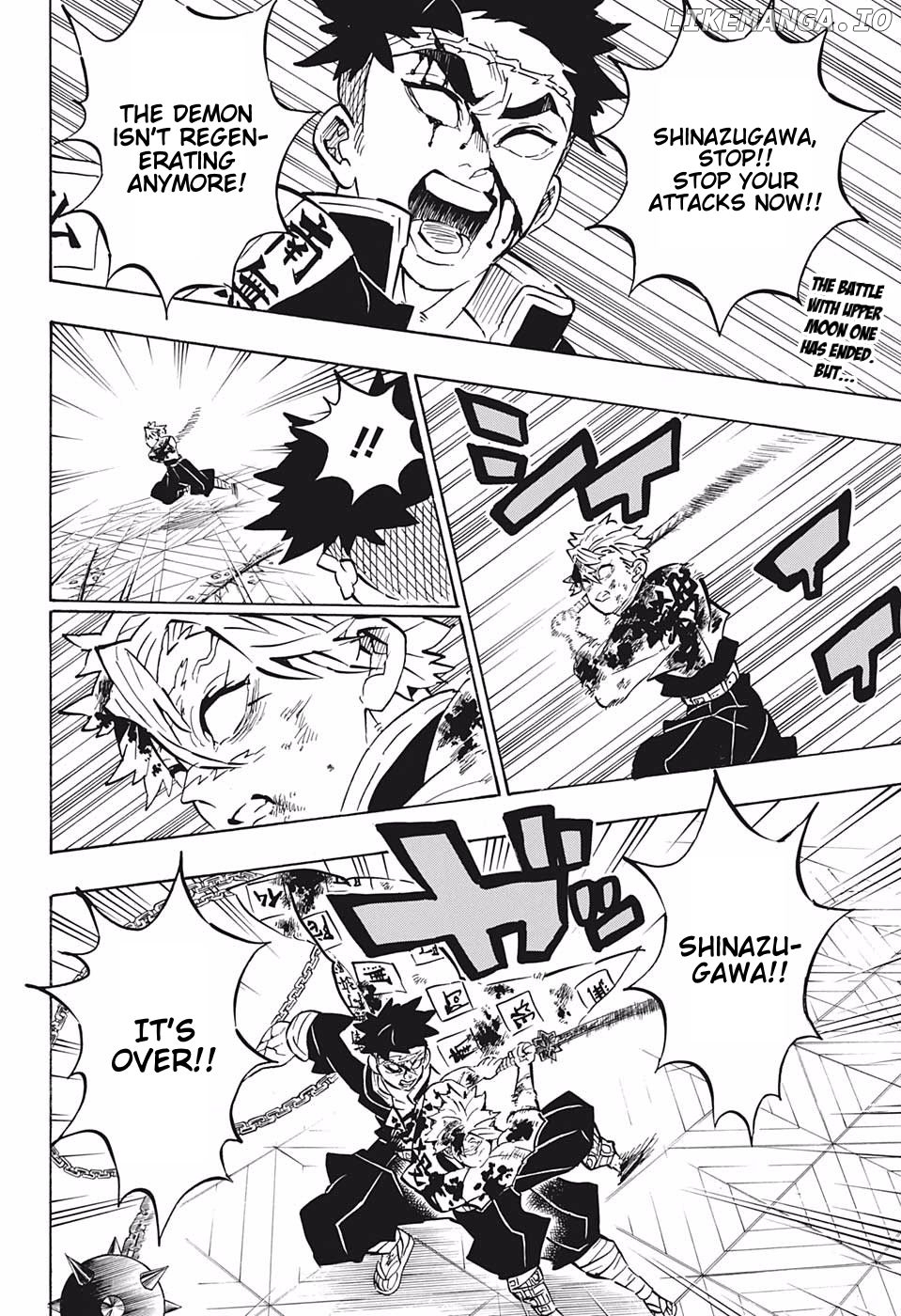 Read Demon Slayer Manga Online