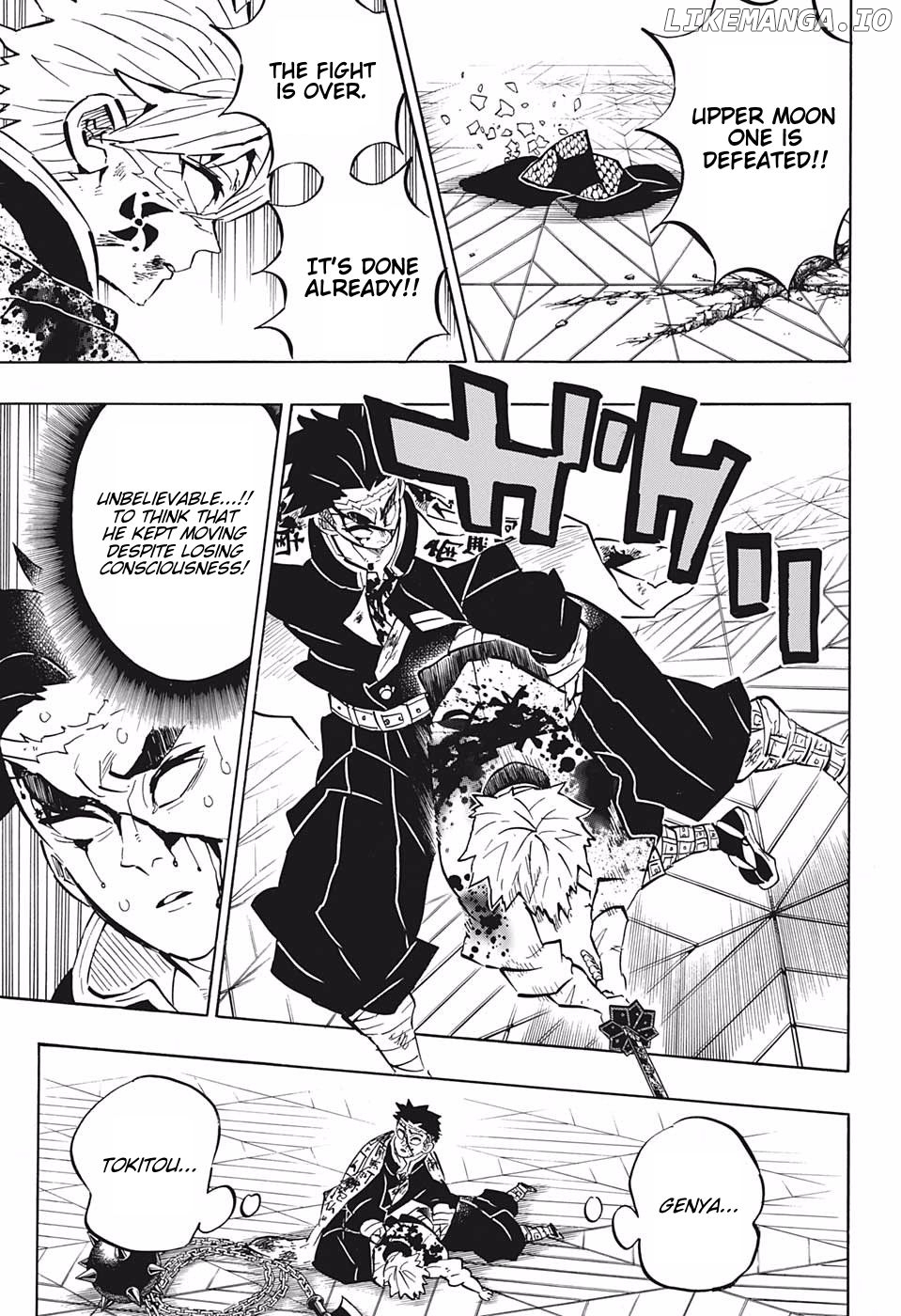 Read Demon Slayer Manga Online