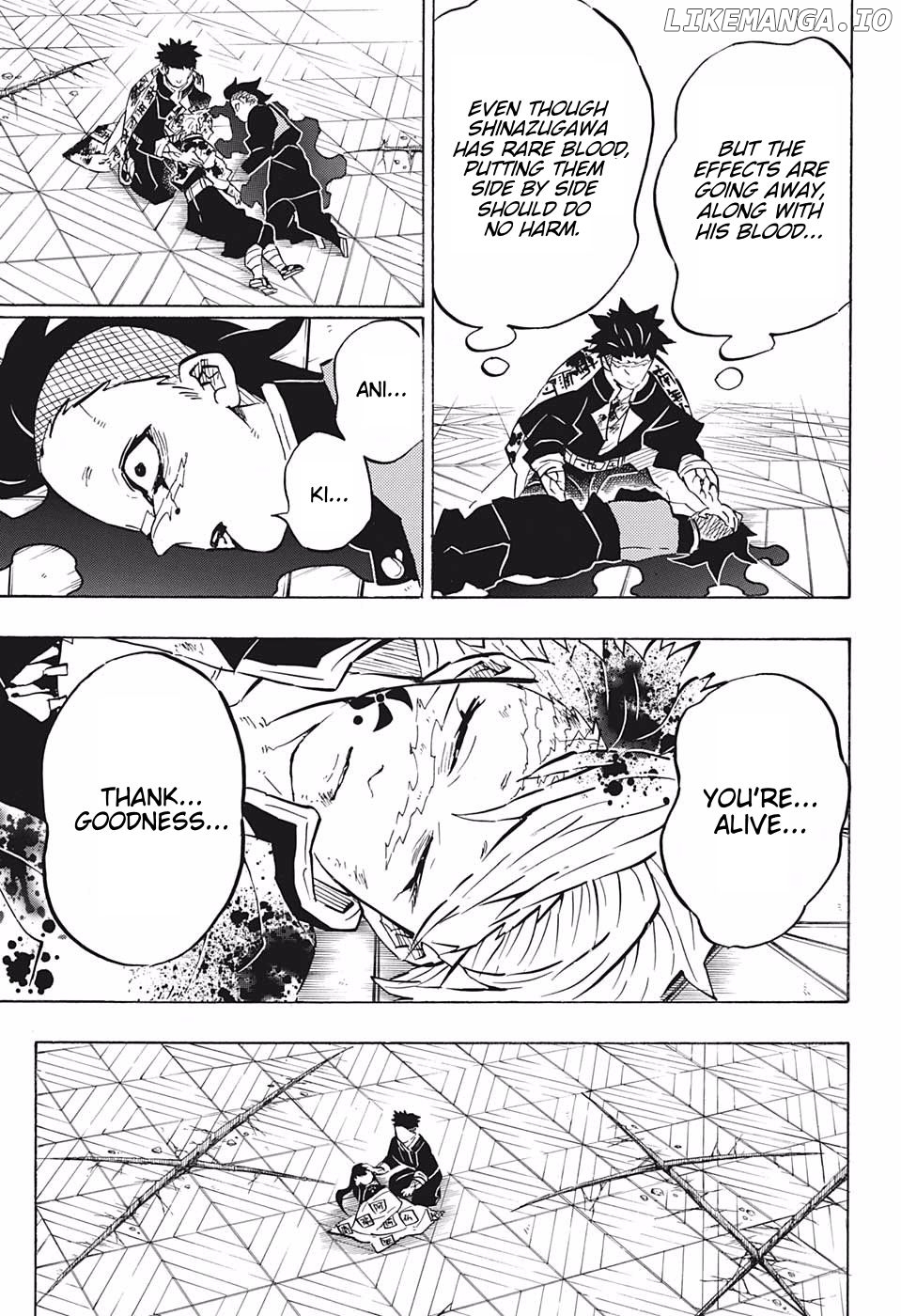 Read Demon Slayer Manga Online