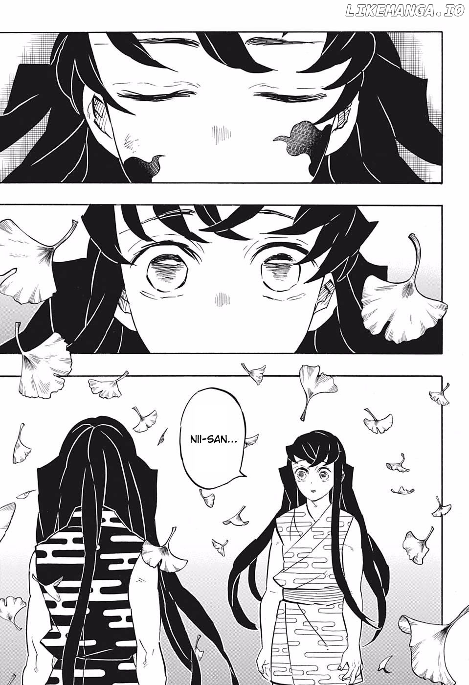Read Demon Slayer Manga Online