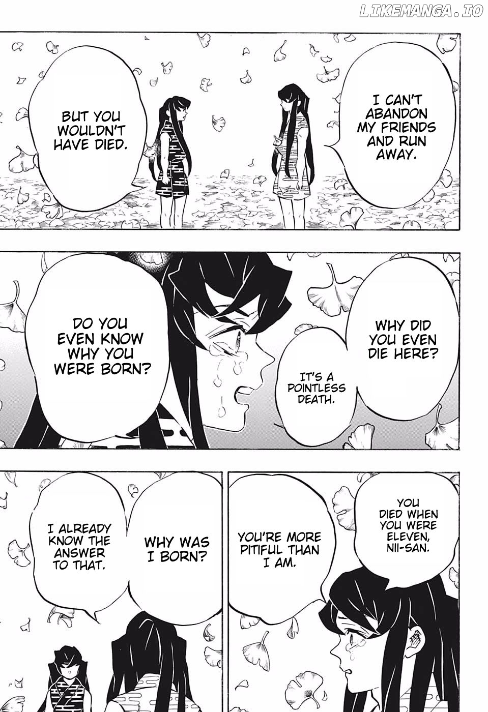 Read Demon Slayer Manga Online