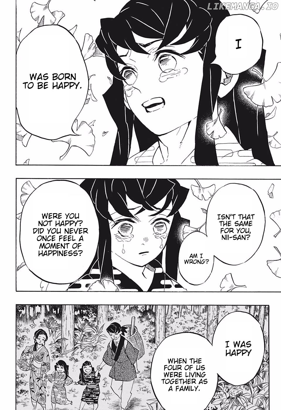 Read Demon Slayer Manga Online