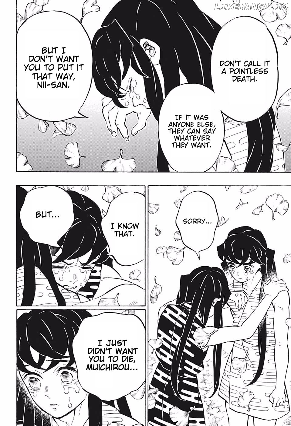 Read Demon Slayer Manga Online