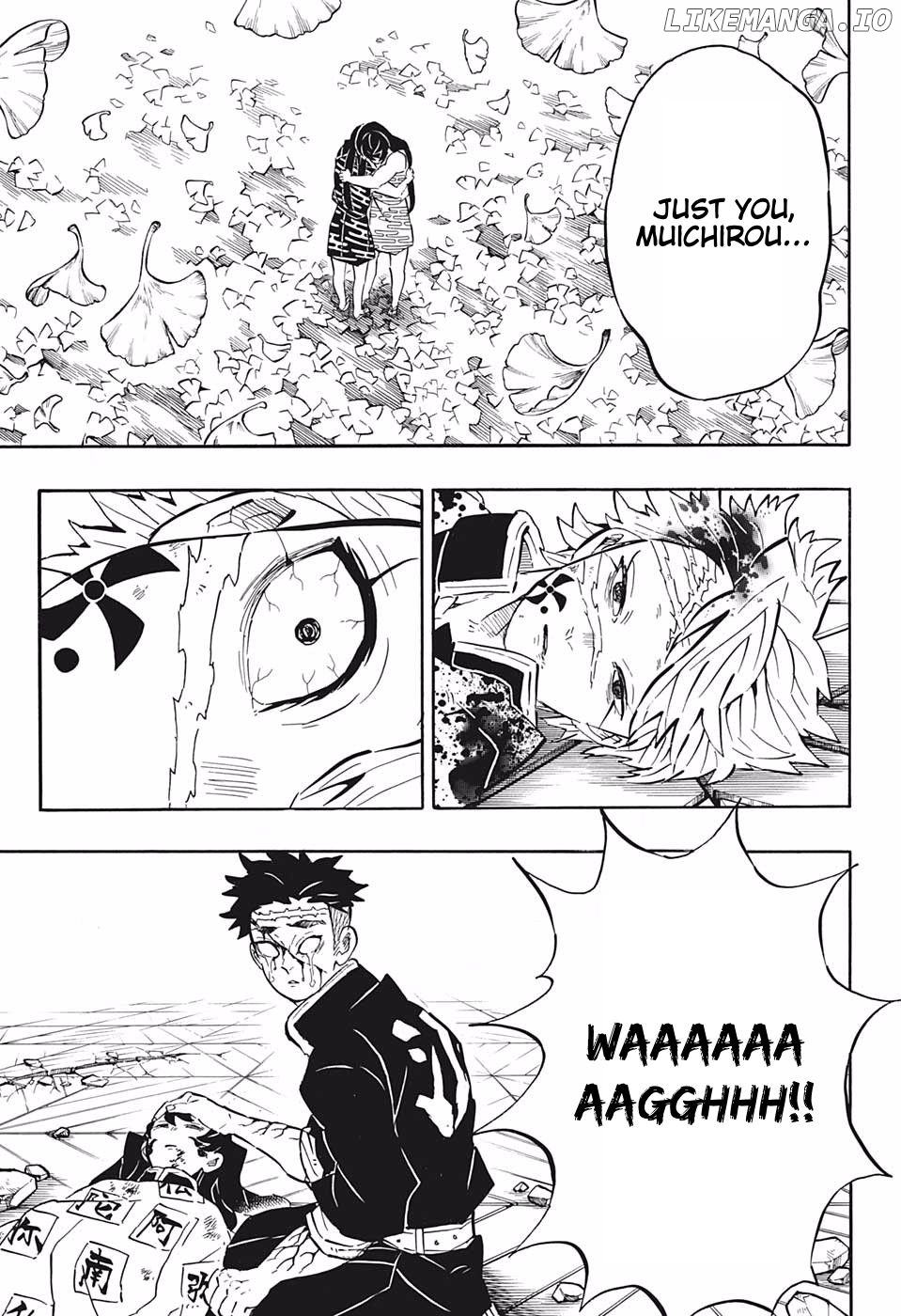 Read Demon Slayer Manga Online