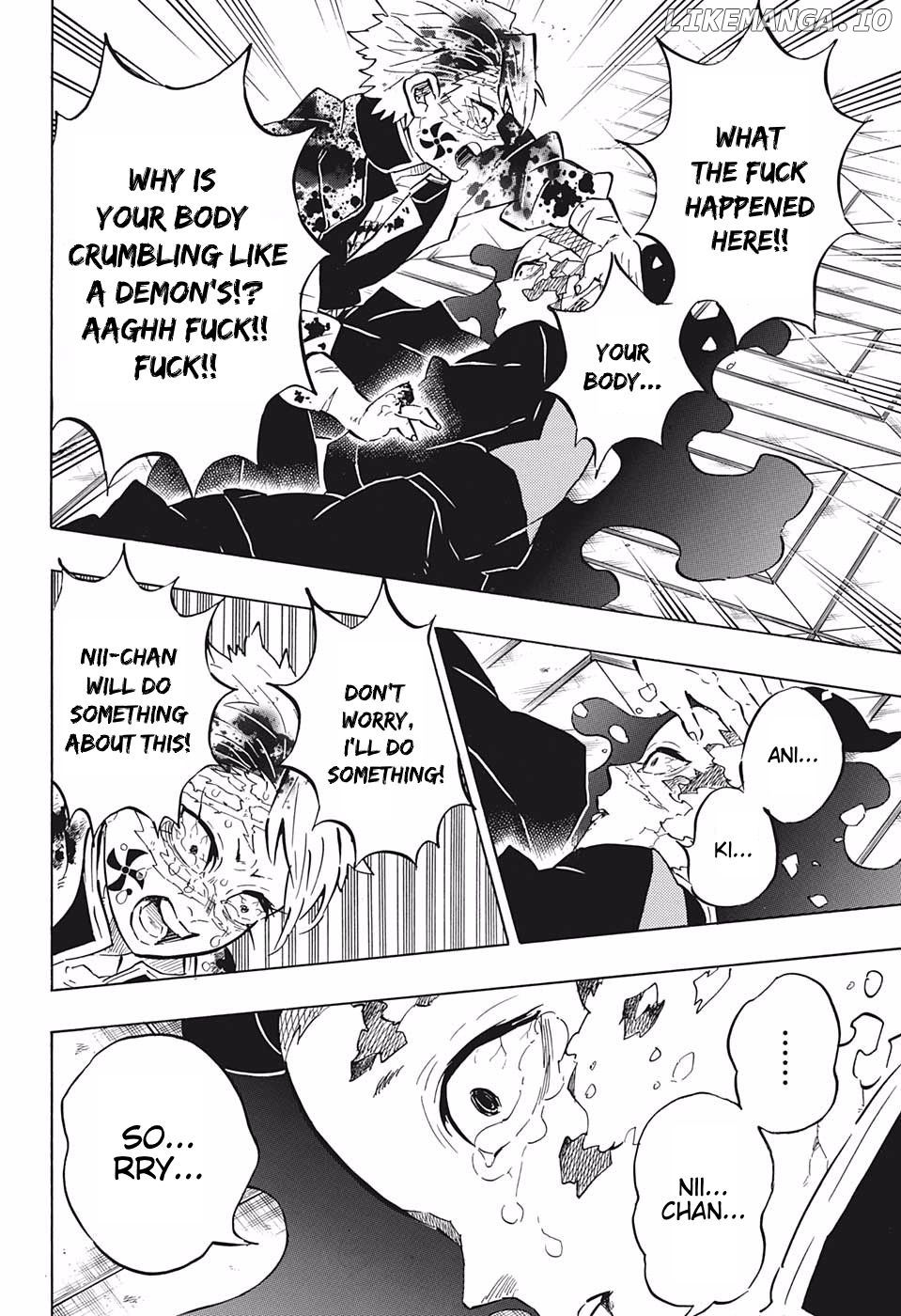 Read Demon Slayer Manga Online