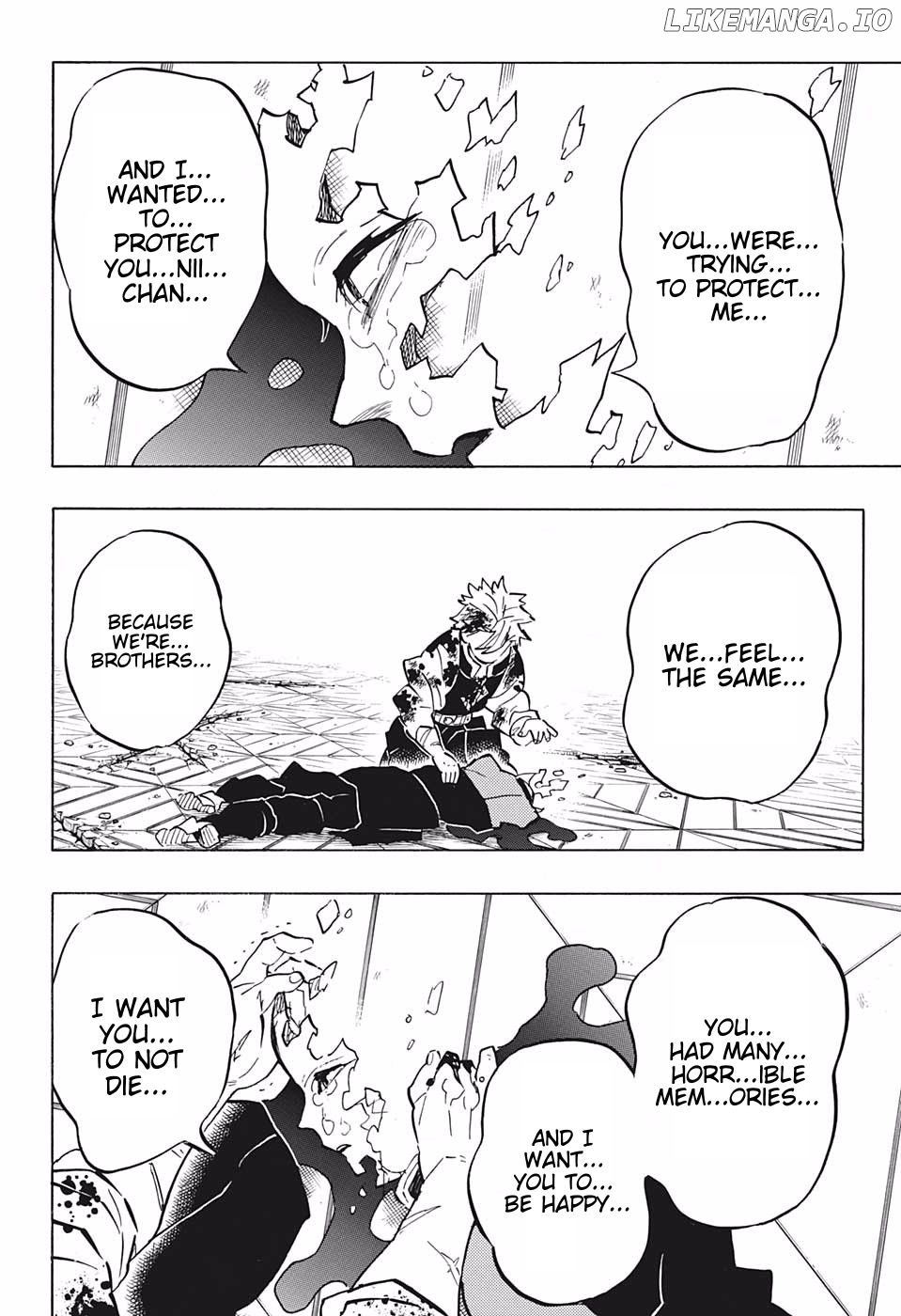 Read Demon Slayer Manga Online