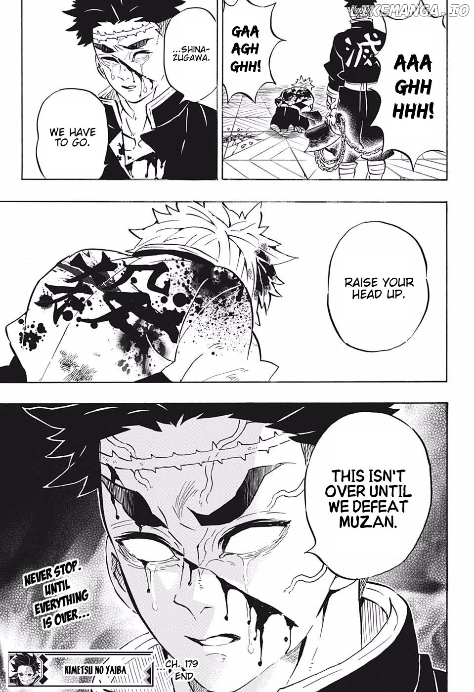 Read Demon Slayer Manga Online