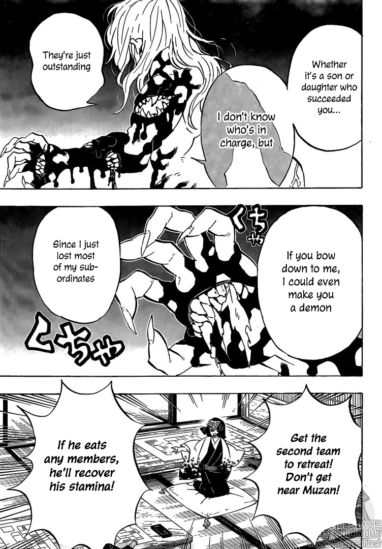 Read Demon Slayer Manga Online