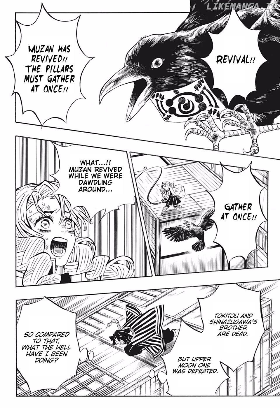 Read Demon Slayer Manga Online