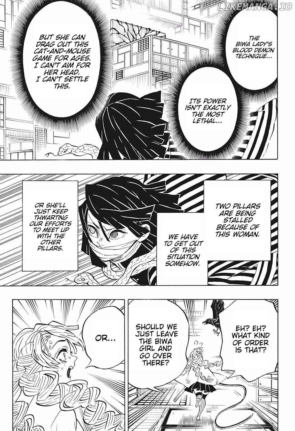 Read Demon Slayer Manga Online