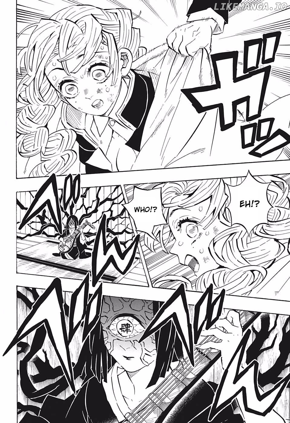 Read Demon Slayer Manga Online