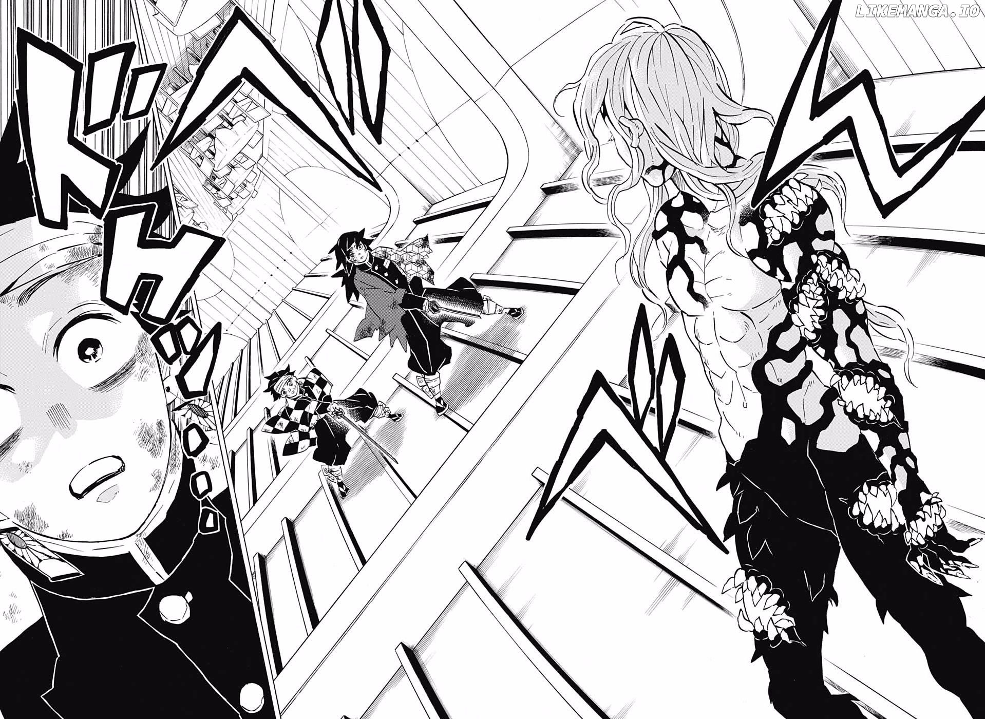 Read Demon Slayer Manga Online