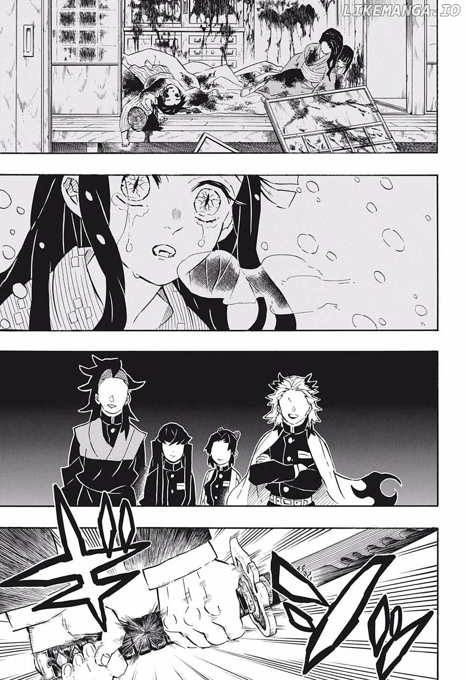 Read Demon Slayer Manga Online