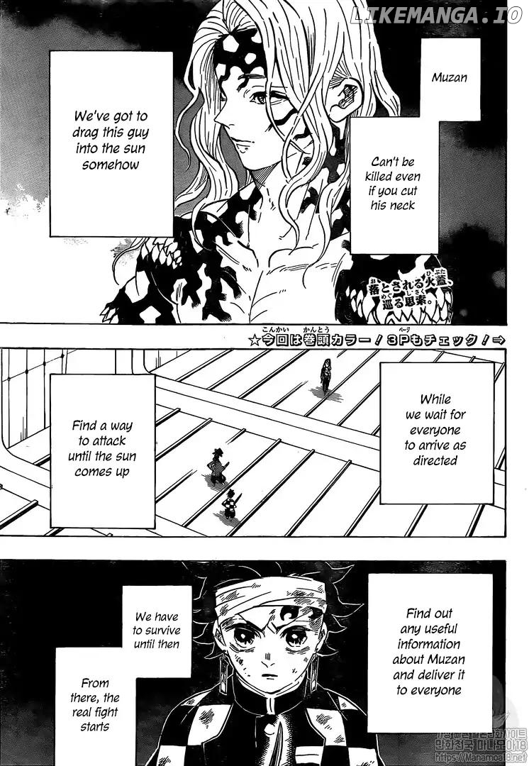 Read Demon Slayer Manga Online