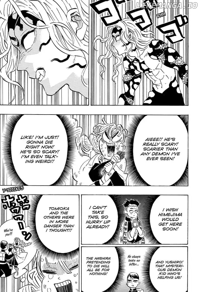 Read Demon Slayer Manga Online